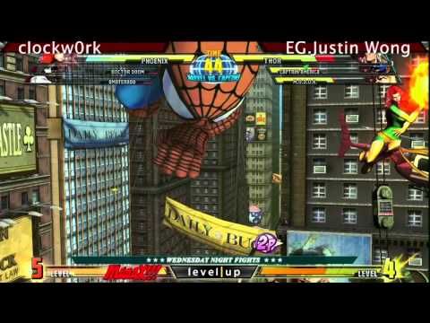 Wednesday Night Fights Season 2 Finale Part 3 of 3