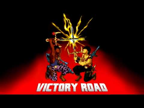 Ikari Warriors II : Victory Road Atari