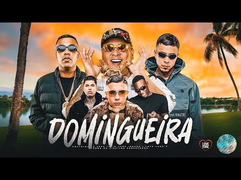 SET DOMINGUEIRA 3.0 - MC Ryan SP, MC Negão Original, MC Tuto, MC Paiva (Set Funk 2025 Lançamento)