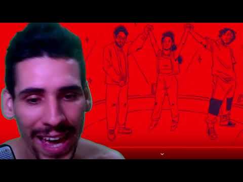 REACT Emicida, Drik Barbosa & Matuê - Sobe junto