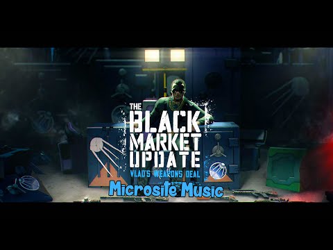 Access the black market