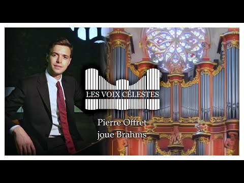 Pierre Offret joue Brahms