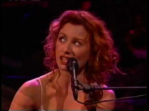 Tori Amos - Father Lucifer - Live on Letterman 1996 (HD quality)