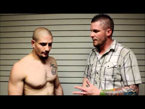 Josh Augustine Beatdown 4 21 12