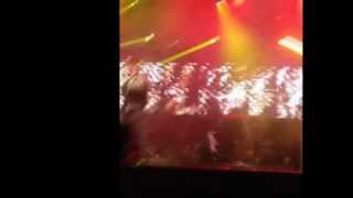 Maskinen - Dansa Med Vapen @ Landskronakarnevalen 2012