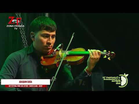 Joaquin Sosa