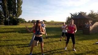 Mamma mia he's italiano Elena feat Glance ZUMBA