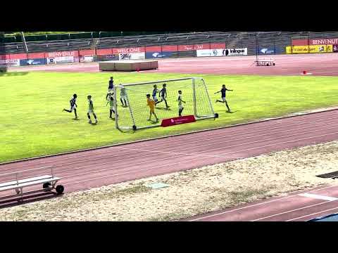 28. Internationales Fußballturnier U11 Dessau Juniors Cup "Summer" 19.Juni 2022 Tag 2