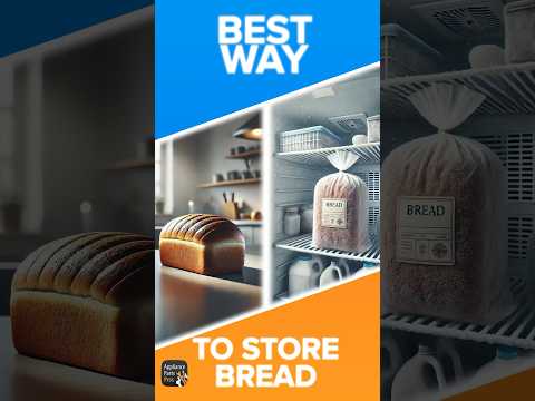 The Best Ways to Store Bread (and Why)