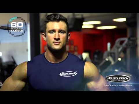 60 Seconds On Muscle: Narrow Stance Pause Squats with Dylan Thomas