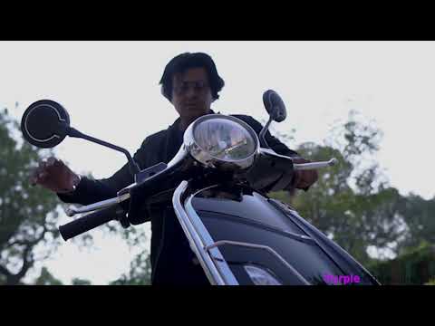 RUNIT ARYA Electric Scooter Commercial 