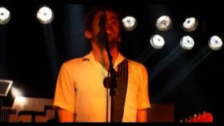Music video thumbnail preview for The Drones - Sitting On The Edge Of The Bed Cryin' (live) HD by The Drones