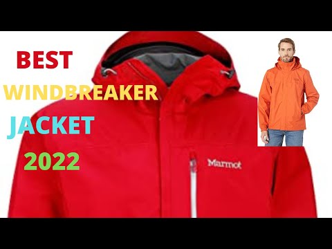 Best Windbreaker Jacket on Amazon 2022 । Top 5 Best Windbreaker Jacket review
