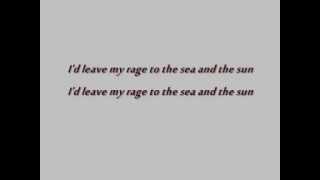 Laura Marling -All my rage Lyrics