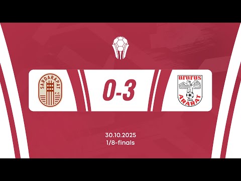 Armenian Cup, Round of 16,  Sardarapat FC-Ararat