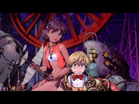 Nadia: The Secret of Blue Water - Trailer (Upscaled HD) (1990-1991) thumbnail