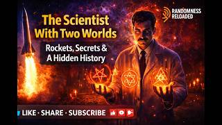 The Rocket Scientist With a Secret Life | The Strange Story of Jack Parsons