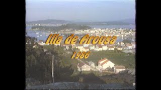 preview picture of video 'A Illa de Arousa 1986'