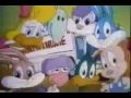 Tiny Toon Adventures Intro Swedish