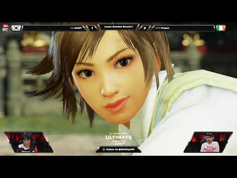 SAINT vs Fergus | Tekken 7 | WUFL Semifinals