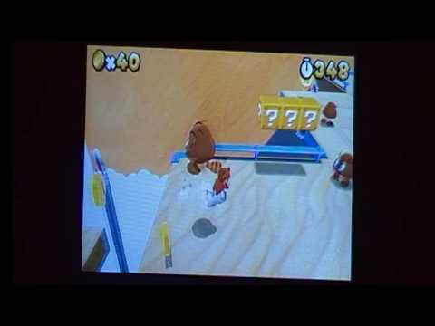 Super Mario 3D Land - W7-5 (Alle Sternenmünzen)