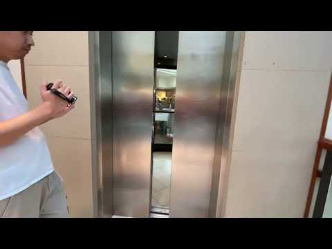 Montgomery Glass Hydraulic Elevator at Town Center of Cobb Marietta, Ga with ElevatorGeek