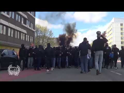 USH & YS - Turku away 3.5.2025