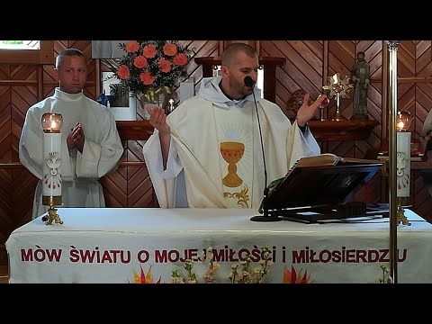 Litanie, Msza Święta, Modlitwa o uwolnienie i uzdrowienie - Pustelnia online - 20.06.2021