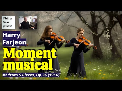 Harry Farjeon: Moment musical, Op.36 No.2
