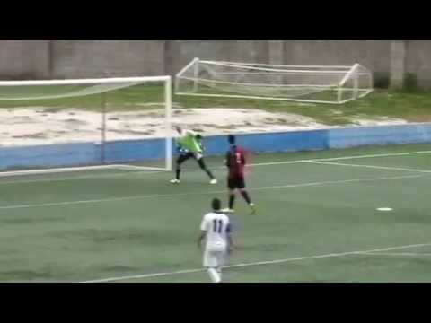 I gol di Ploaghe-Taloro Gavoi 2-0.