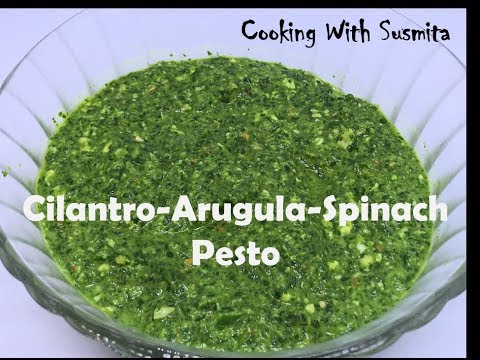 download lagu mp3 mp4 Spinach And Rocket Pesto, download lagu Spinach And Rocket Pesto gratis, unduh video klip Spinach And Rocket Pesto