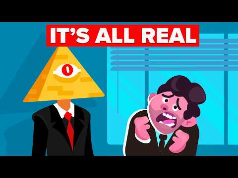 They LIED To You About The Illuminati (TRUTH Will SHOCK You)