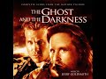 23 The Ghost and The Darkness Ost Remington's Death