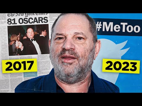 La véritable histoire de l'affaire #MeToo