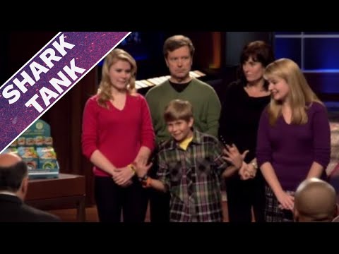 Flipoutz Shark Tank Pitch