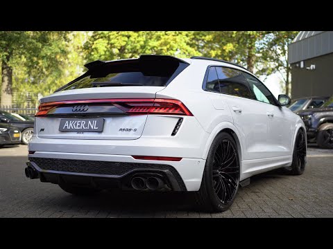 2022 Audi RSQ8-S ABT (740hp) | Startup, Sound, Visual Review Exterior and Interior