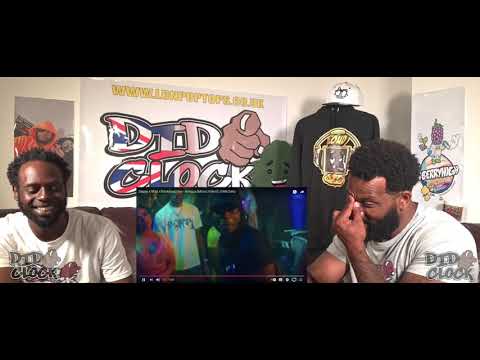 Dappy x M24 x Backroad Gee - Antigua [REACTION VIDEO] @dappy100 @m24official @backroadgee