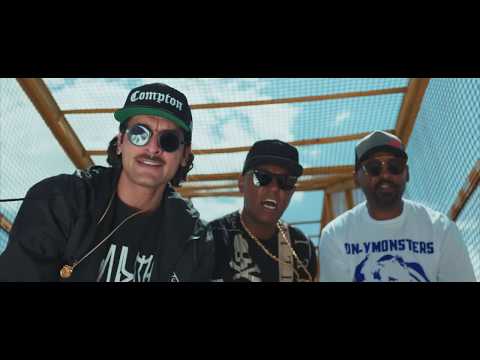 Haitam -  Profecia Feat Pacificadores (Official Video)