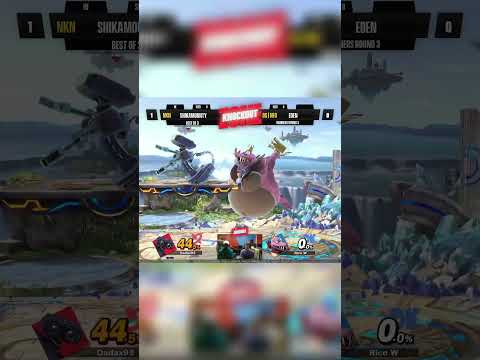 THE KING PULLED IT OFF IN TOURNAMENT??