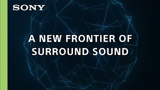 Video 1 of Product Sony HT-A9 Surround Sound Wireless Speaker System (2021)