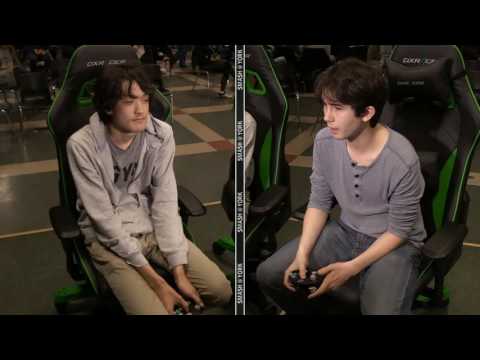 KirbyKaze (Sheik) vs Jamrun (Peach) - S@Y 13 - Melee Winners Semis