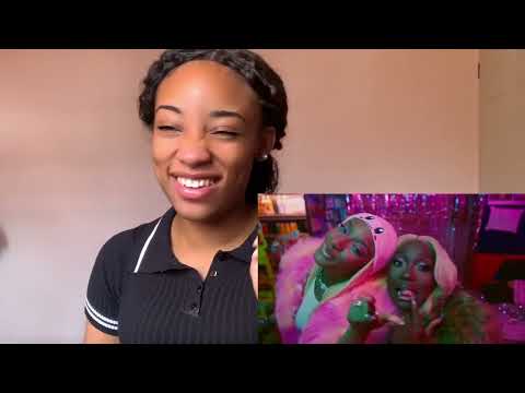 Ayra Starr ft Darkoo - Disturbing You (Music Video Reaction)