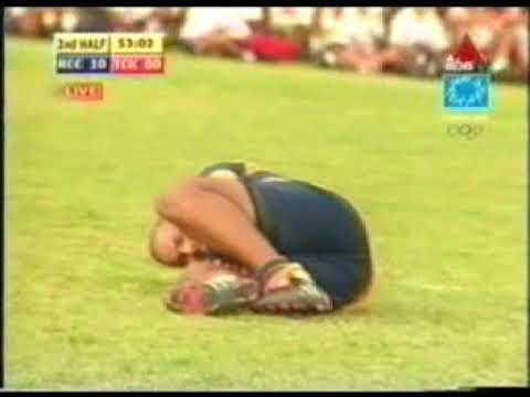 Bradby Shield 2004 part 03