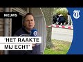 Buurman McDonald’s Zwolle: ‘Familie lag elkaar te troosten’