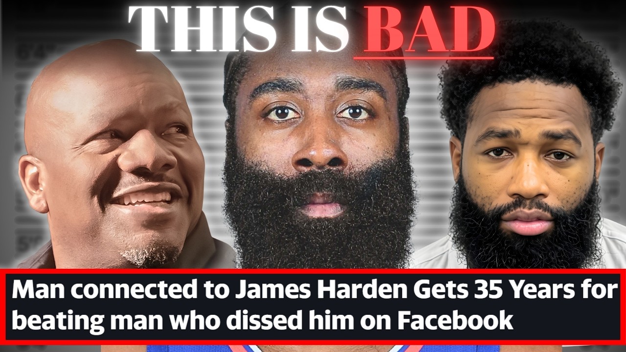 AB Didn't Tell on Big U. But James Harden...