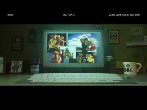 Sleeping Rabbit Part 12 - The Spinning Wheel/Meet the Lion Guard