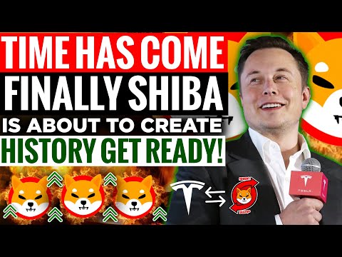 Shiba Inu is about to create History! Ready to be a millionaire! Shiba Inu to $0.50! Big Shiba News