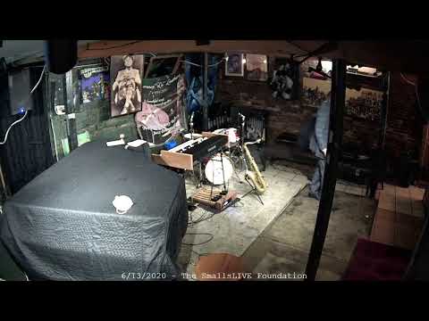 Akiko Tsuruga Quartet - 6/13/2020 - SmallsLIVE Live Stream