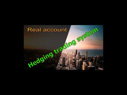 Video Hedging trading system