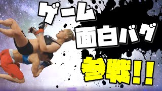 ゲームの面白バグ全員参戦！！